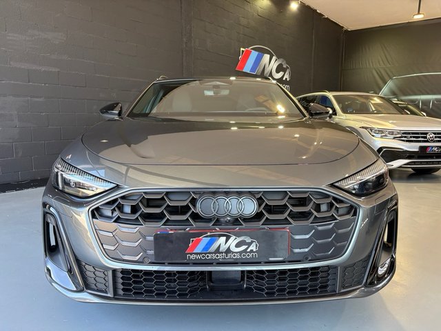 Audi A5 Sportback Sline 2025 – REESTRENO!