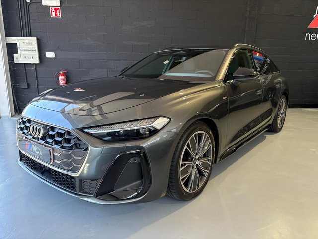 Audi A5 Sportback Sline 2025 – REESTRENO!