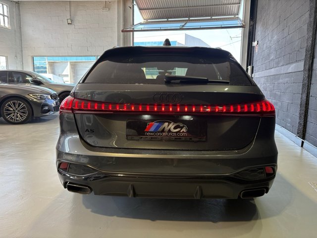 Audi A5 Sportback Sline 2025 – REESTRENO!