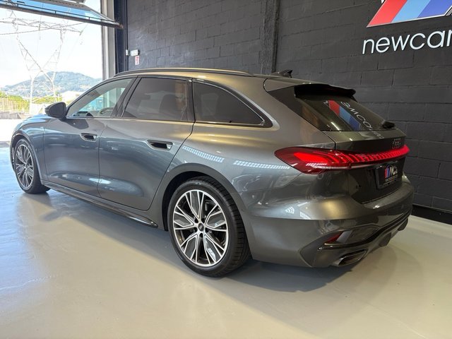Audi A5 Sportback Sline 2025 – REESTRENO!