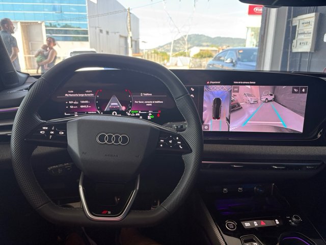Audi A5 Sportback Sline 2025 – REESTRENO!