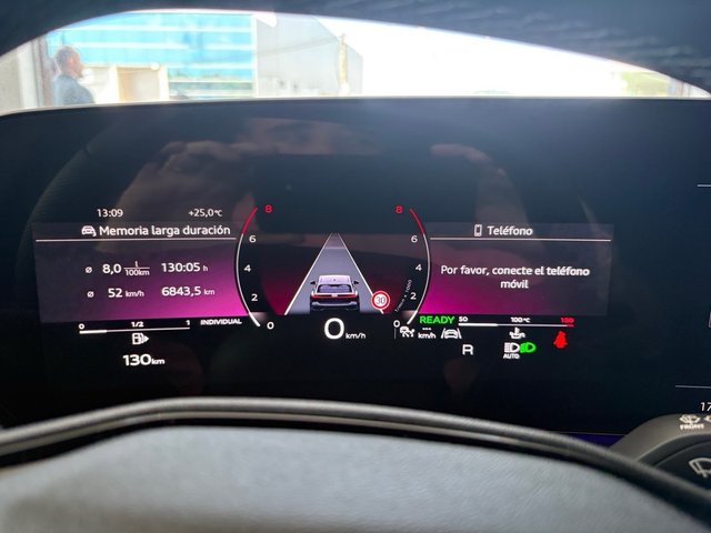 Audi A5 Sportback Sline 2025 – REESTRENO!