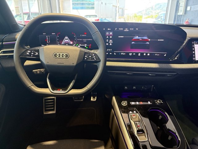 Audi A5 Sportback Sline 2025 – REESTRENO!