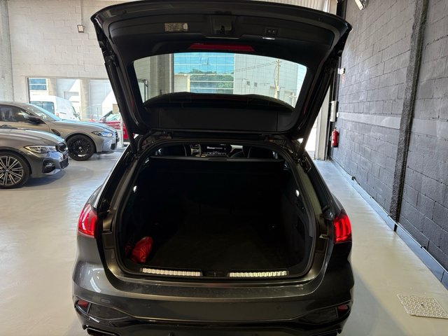 Audi A5 Sportback Sline 2025 – REESTRENO!