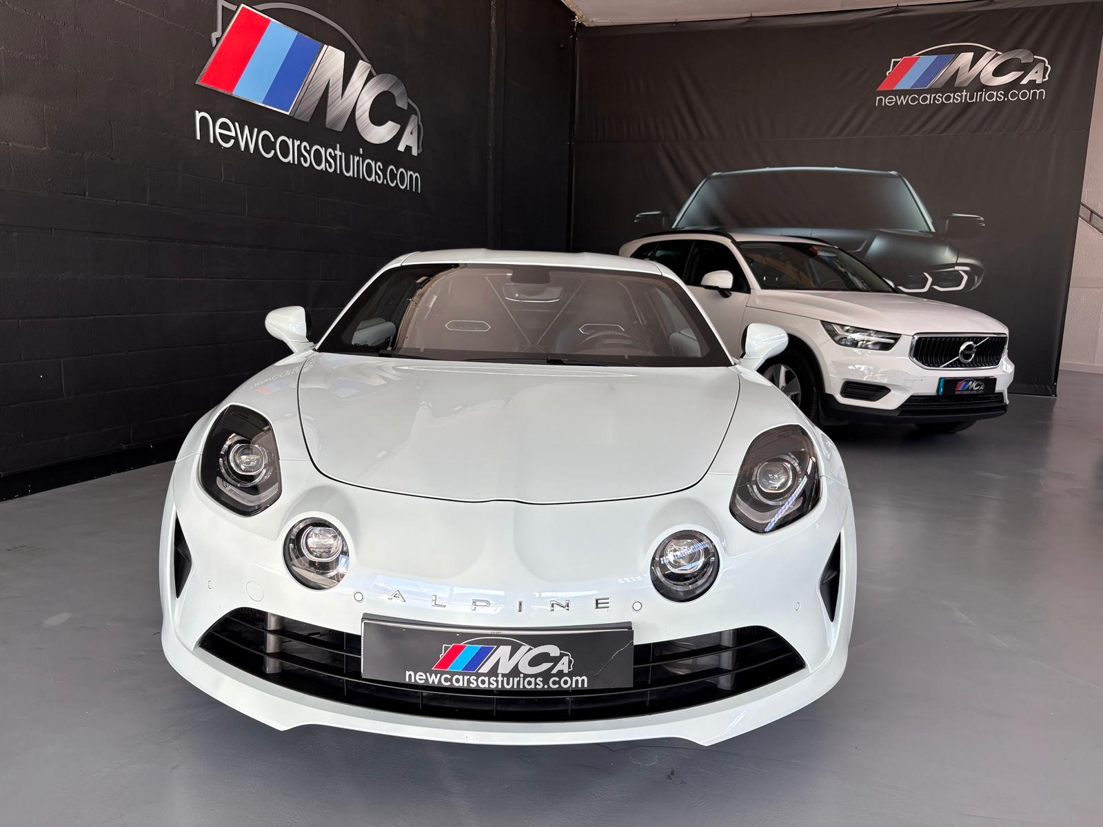 ALPINE A110 A110 Legende