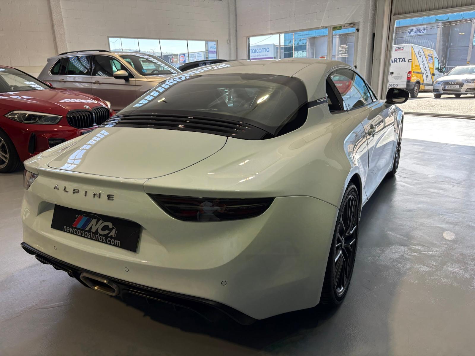 ALPINE A110 A110 Legende