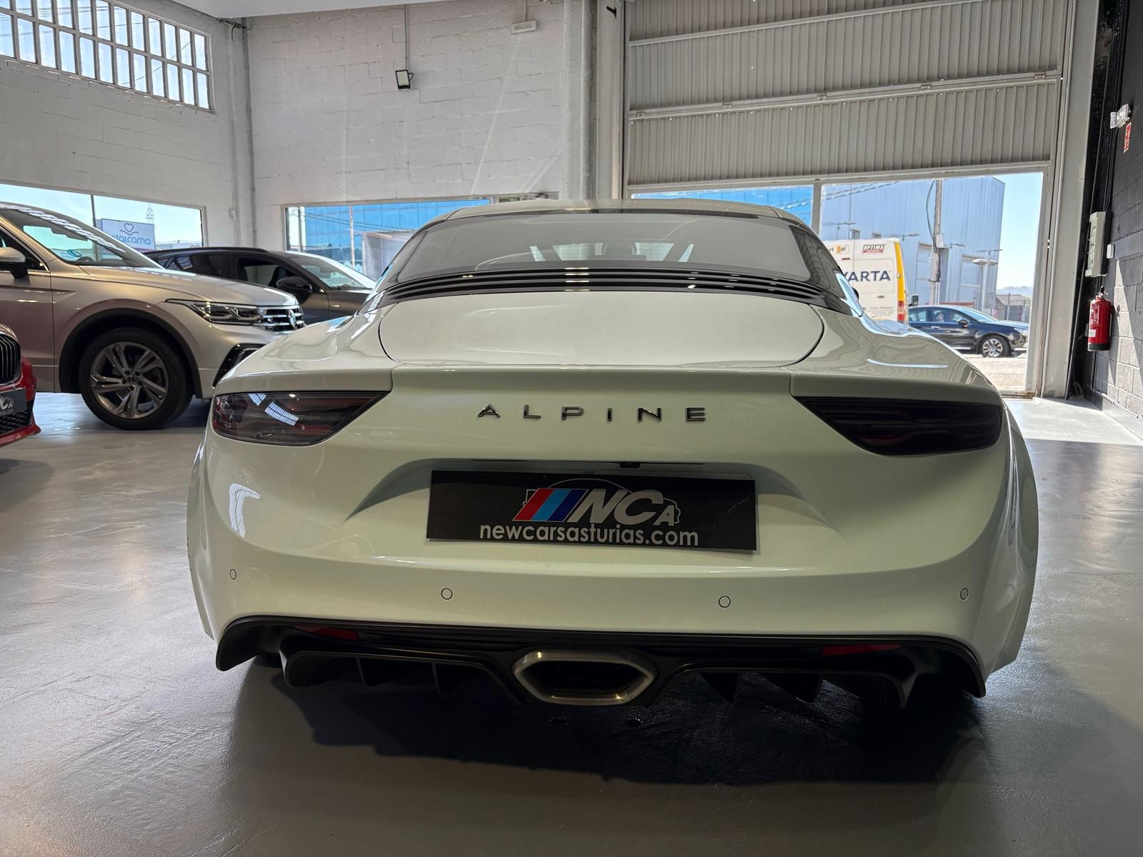 ALPINE A110 A110 Legende