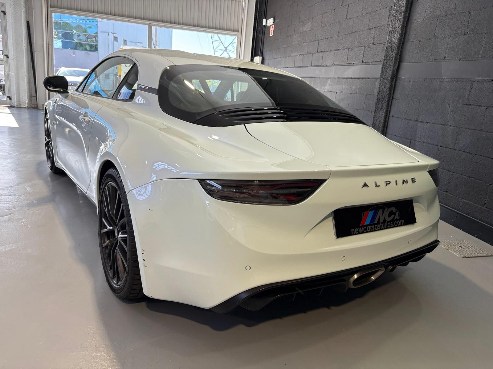 ALPINE A110 A110 Legende