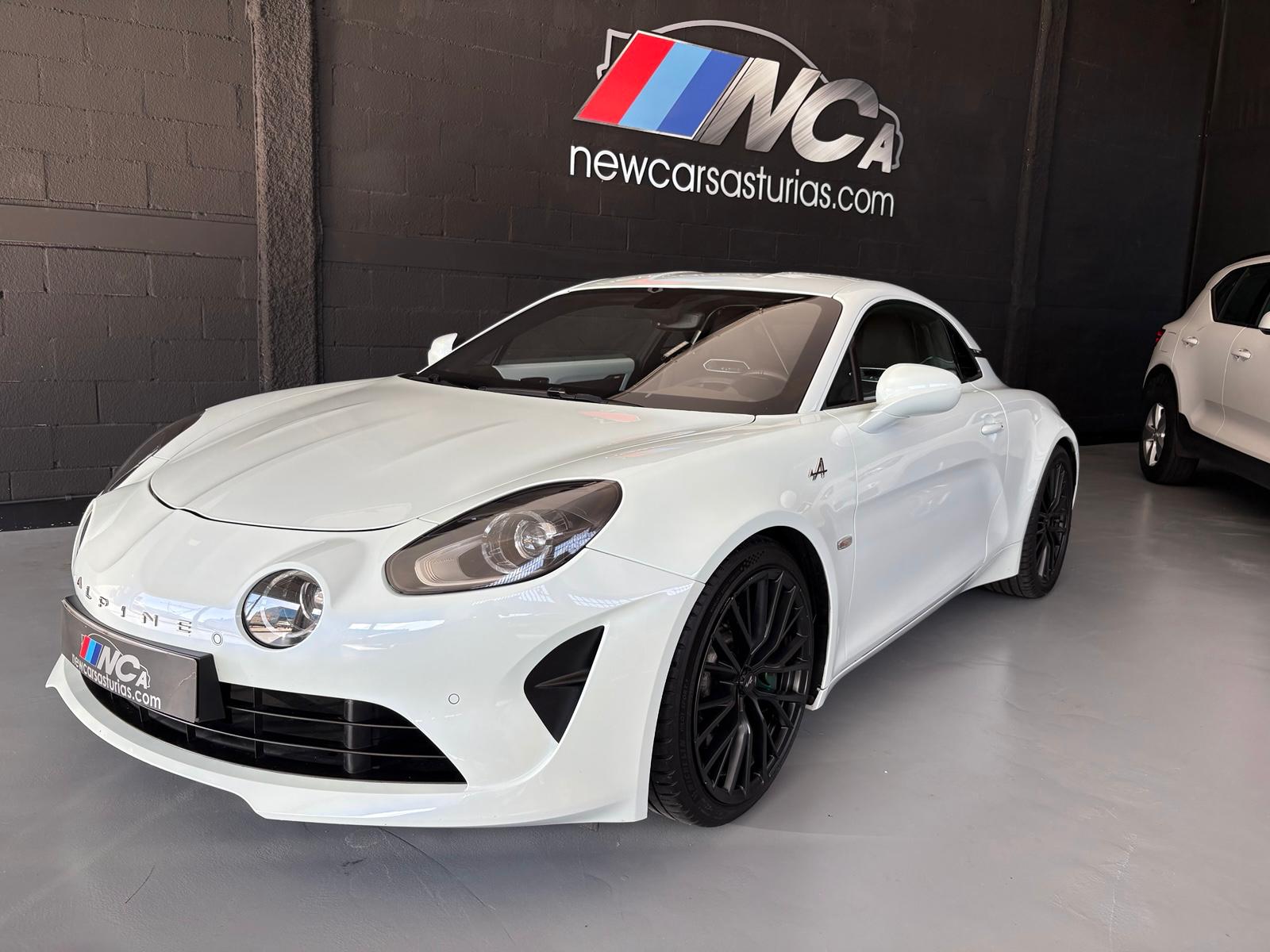 ALPINE A110 A110 Legende
