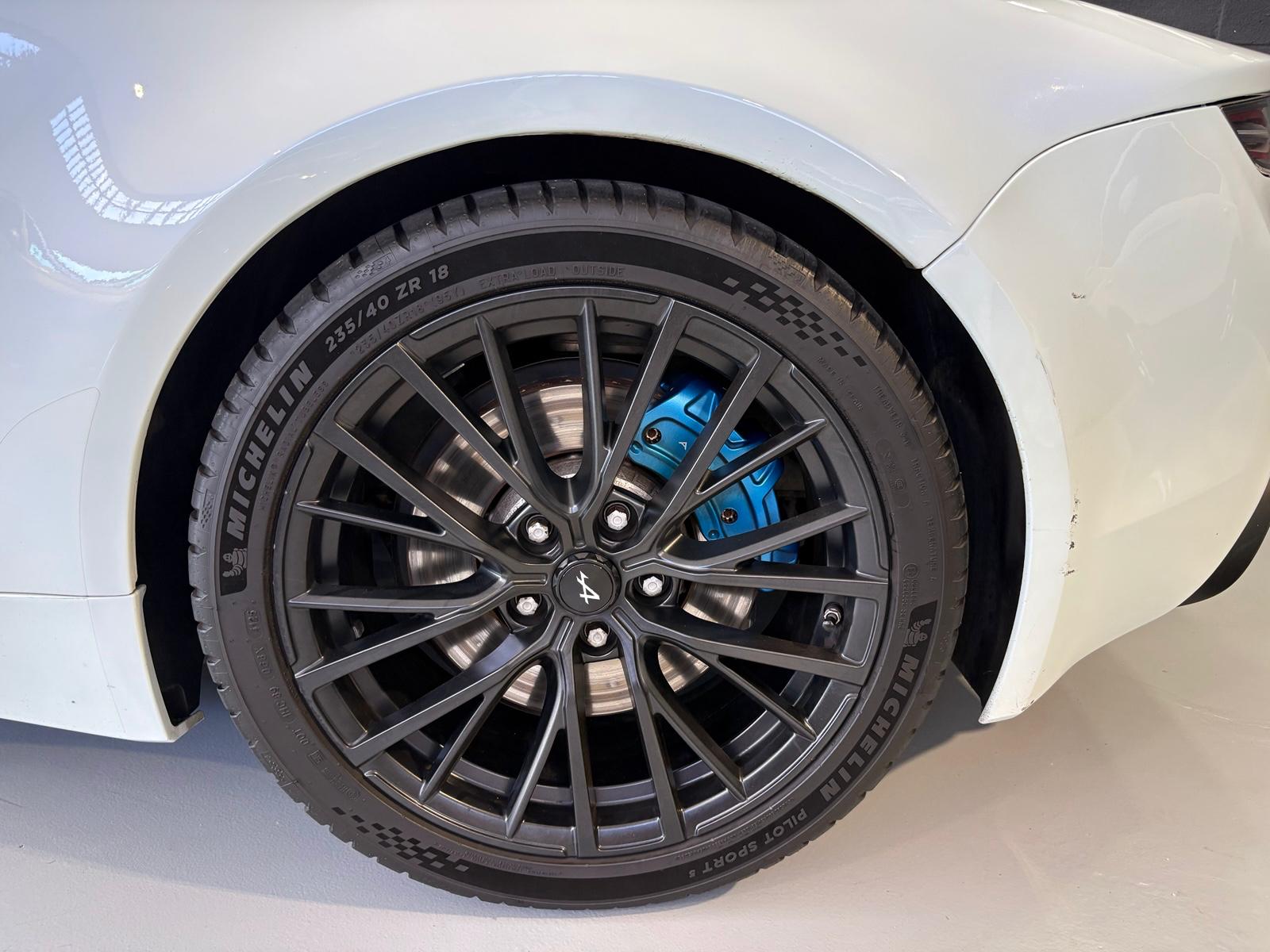ALPINE A110 A110 Legende