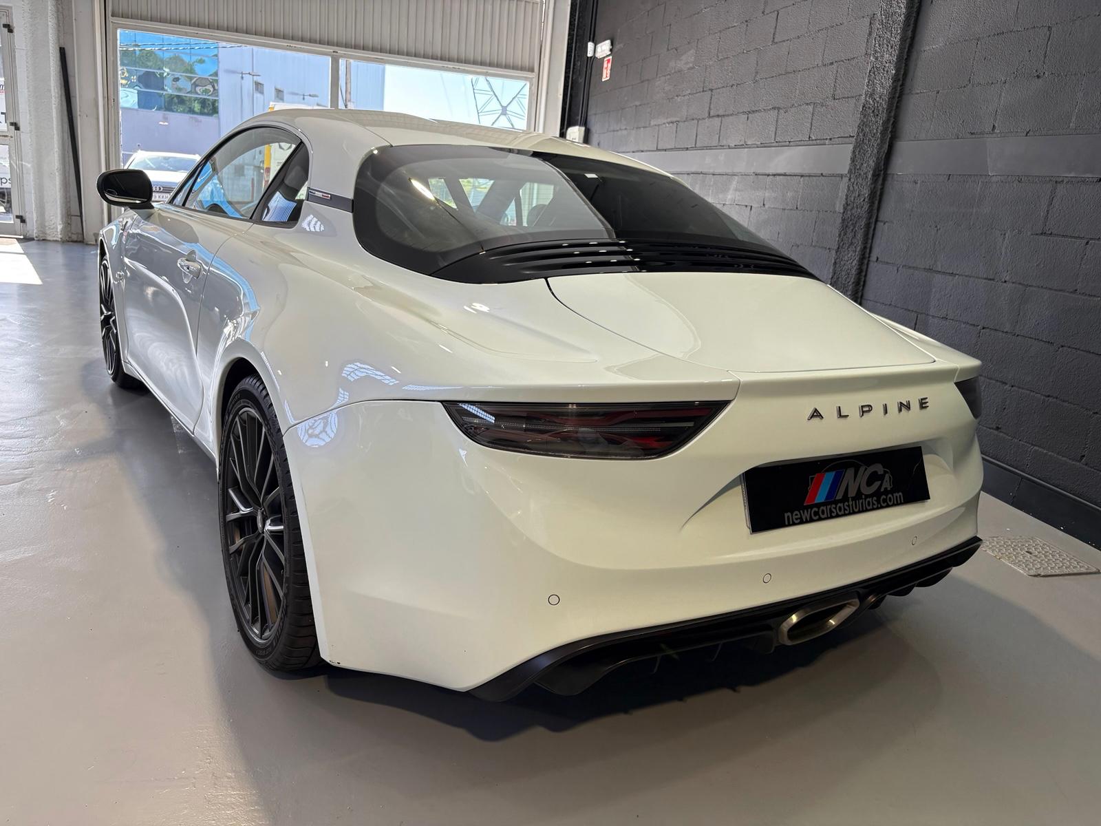 ALPINE A110 A110 Legende